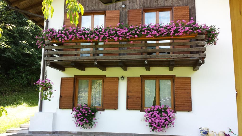 Chalet Monica Molina di Ledro Exterior photo