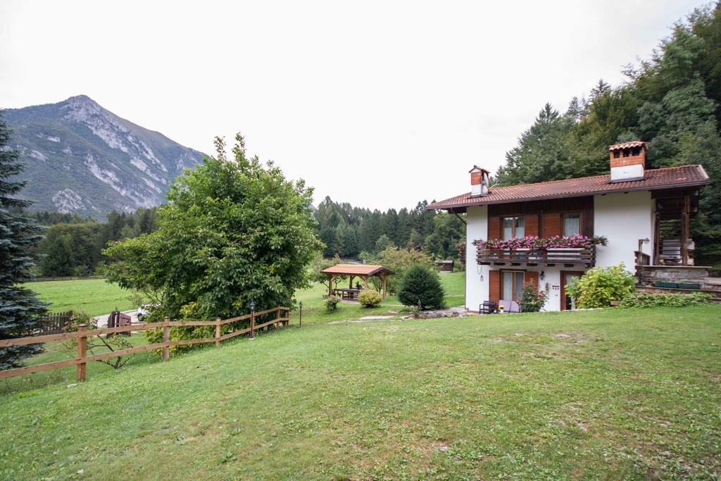 Chalet Monica Molina di Ledro Exterior photo