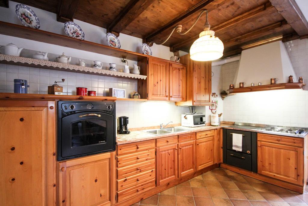 Chalet Monica Molina di Ledro Exterior photo