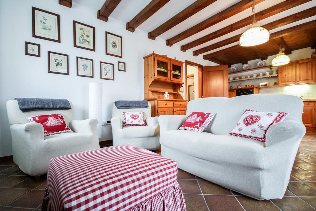 Chalet Monica Molina di Ledro Exterior photo
