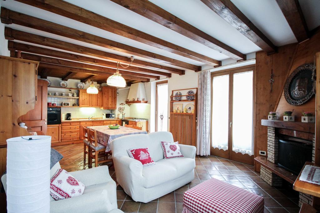 Chalet Monica Molina di Ledro Exterior photo